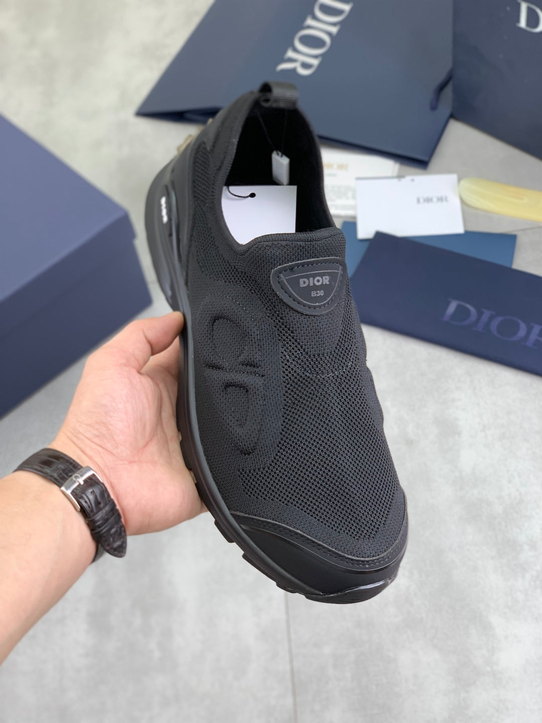 LuxluxHouse Best Quality Shoes Dior