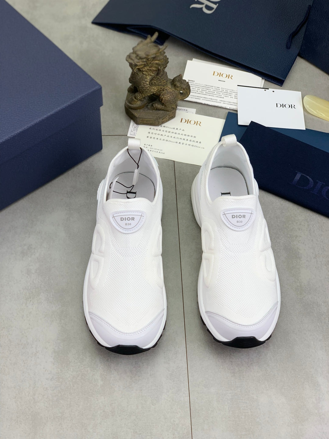 LuxluxHouse Best Quality Shoes Dior