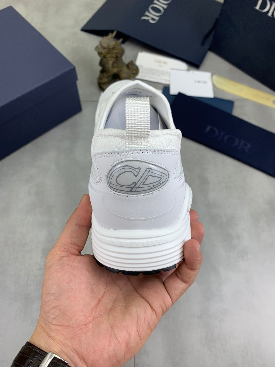 LuxluxHouse Best Quality Shoes Dior