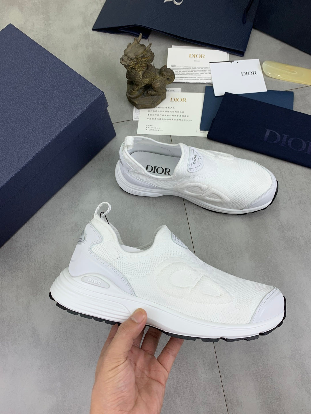 LuxluxHouse Best Quality Shoes Dior