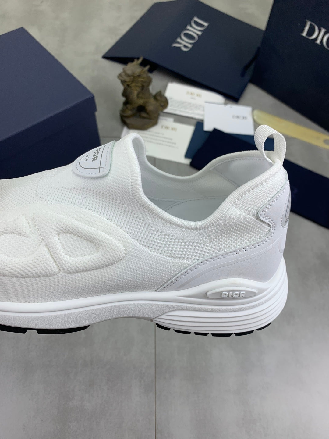 LuxluxHouse Best Quality Shoes Dior