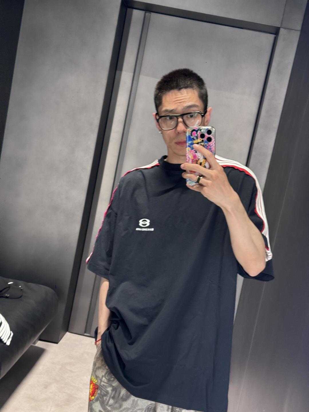 LuxluxHouse Best Quality Clothes Balenciaga T-shirt