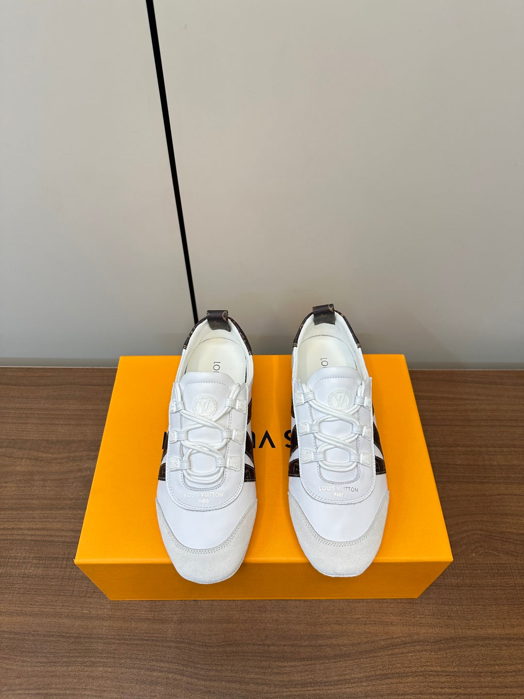 LuxluxHouse Best Quality Women Shoes Louis Vuitton