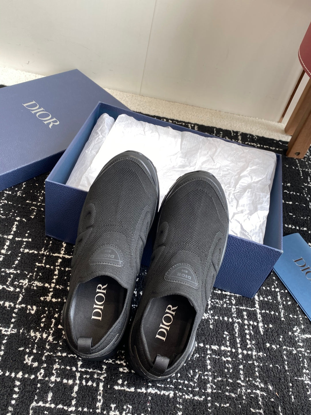 LuxluxHouse Best Quality Shoes Dior