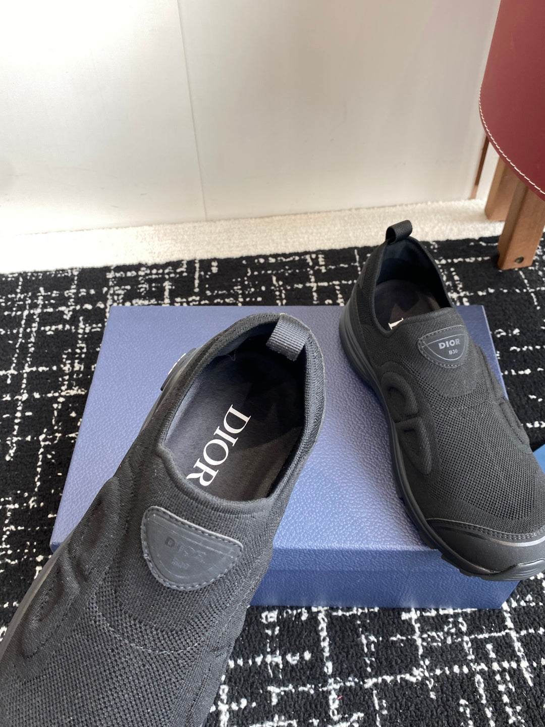 LuxluxHouse Best Quality Shoes Dior