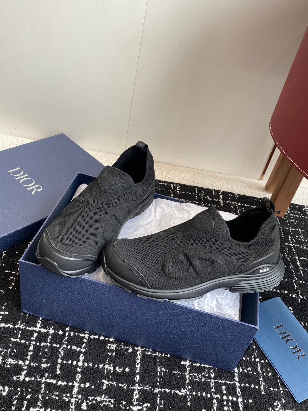 LuxluxHouse Best Quality Shoes Dior