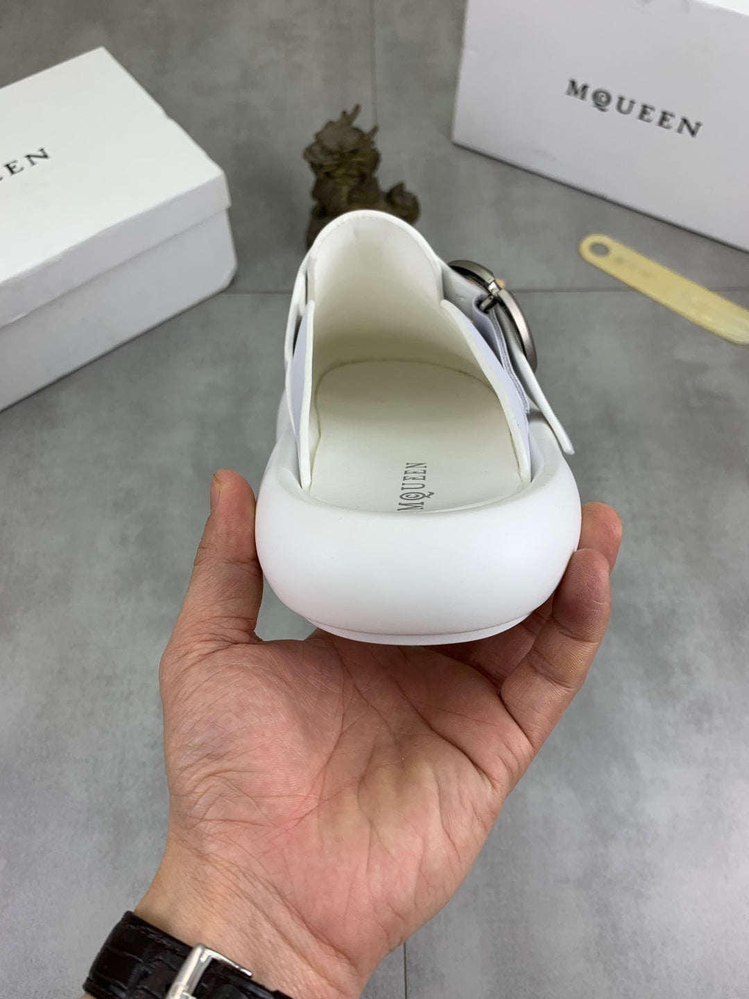 LuxluxHouse Best Quality Sandals Alexander McQueen