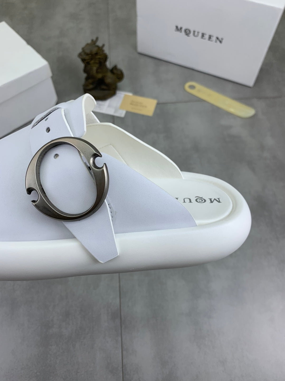 LuxluxHouse Best Quality Sandals Alexander McQueen