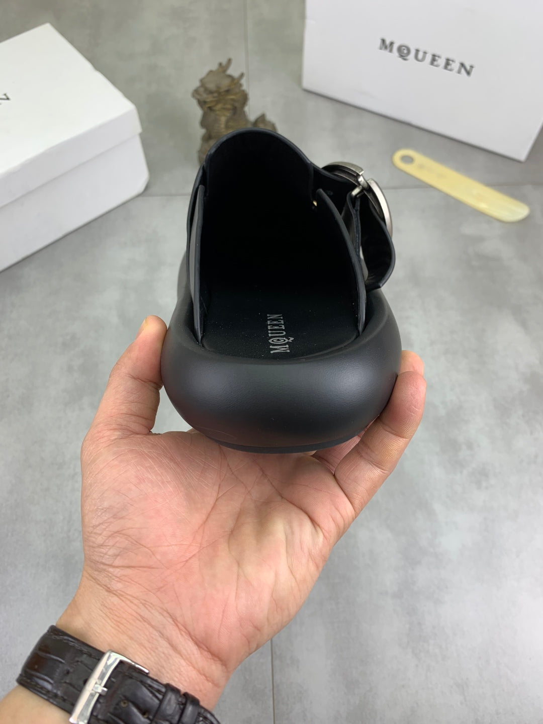 LuxluxHouse Best Quality Sandals Alexander McQueen