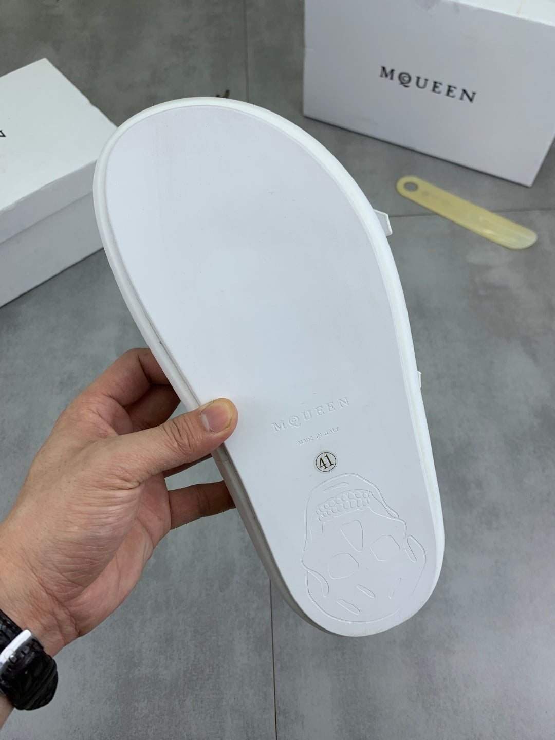 LuxluxHouse Best Quality Sandals Alexander McQueen