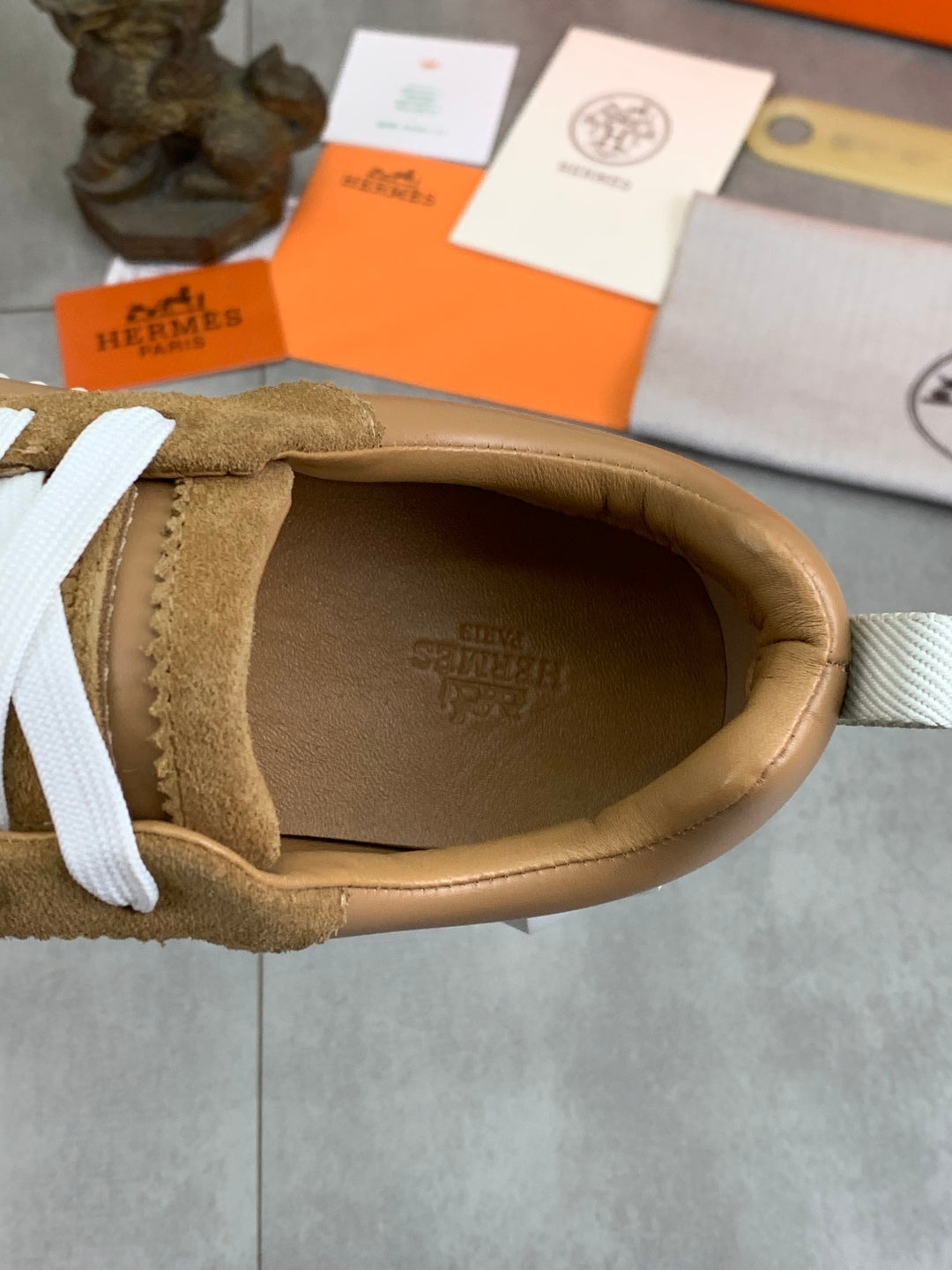 LuxluxHouse Best Quality Shoes Hermes