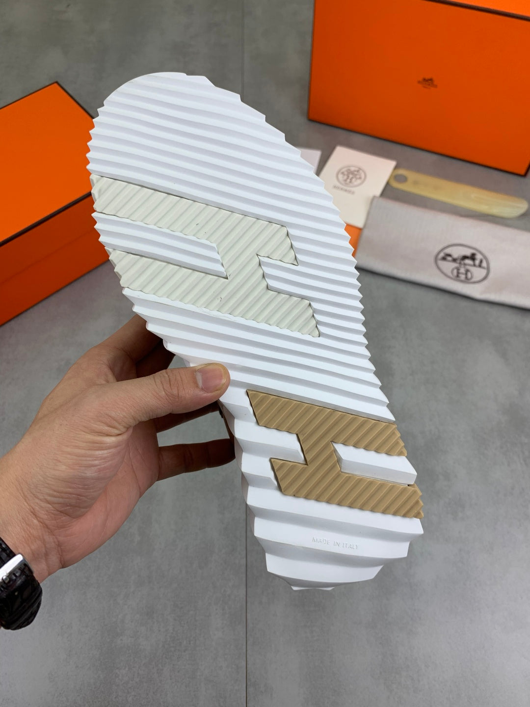 LuxluxHouse Best Quality Shoes Hermes