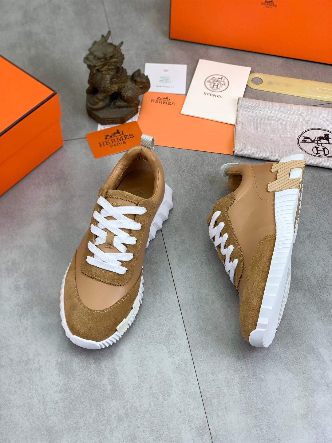 LuxluxHouse Best Quality Shoes Hermes