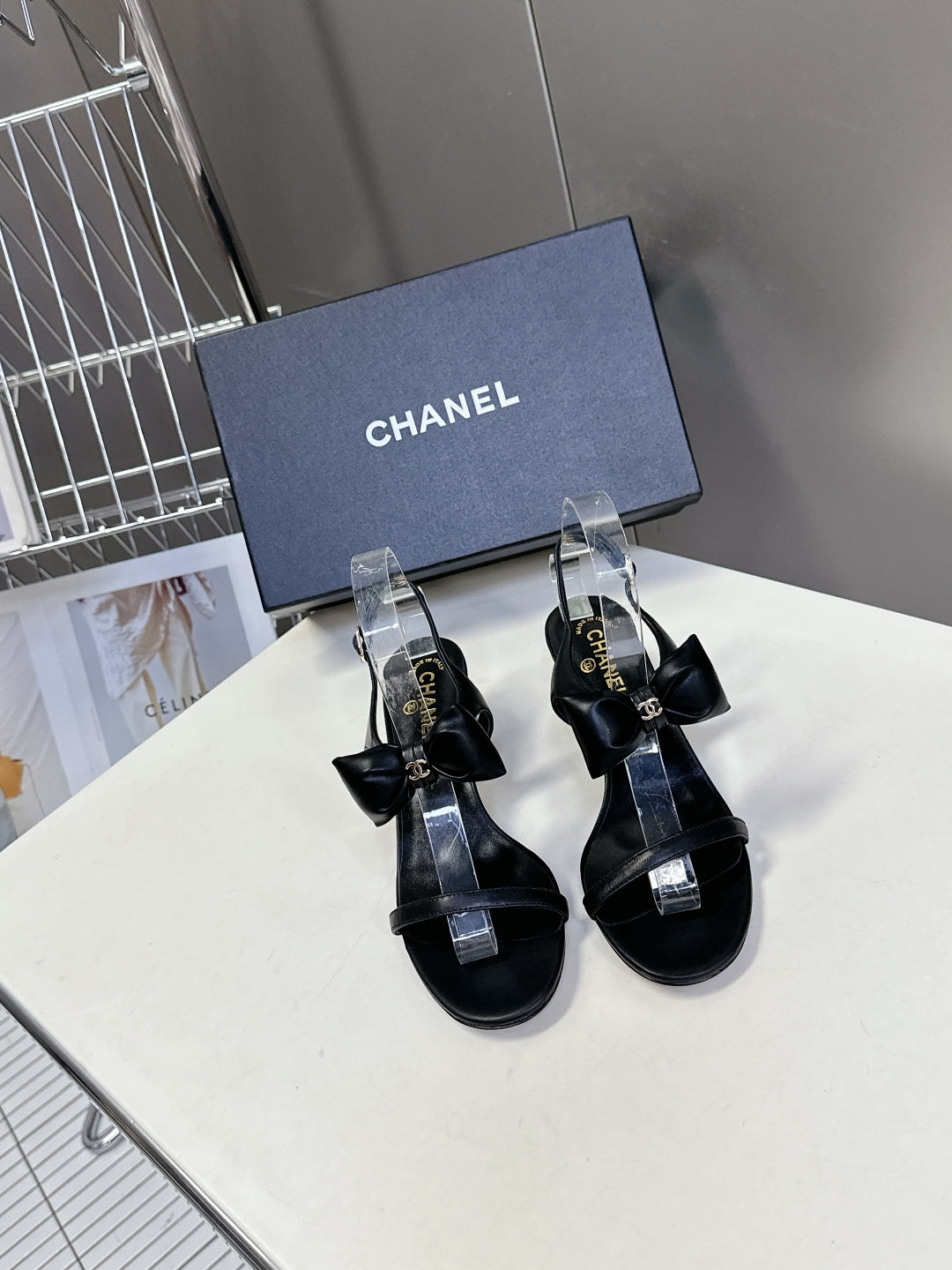 LuxluxHouse Best Quality Chanel Sandals