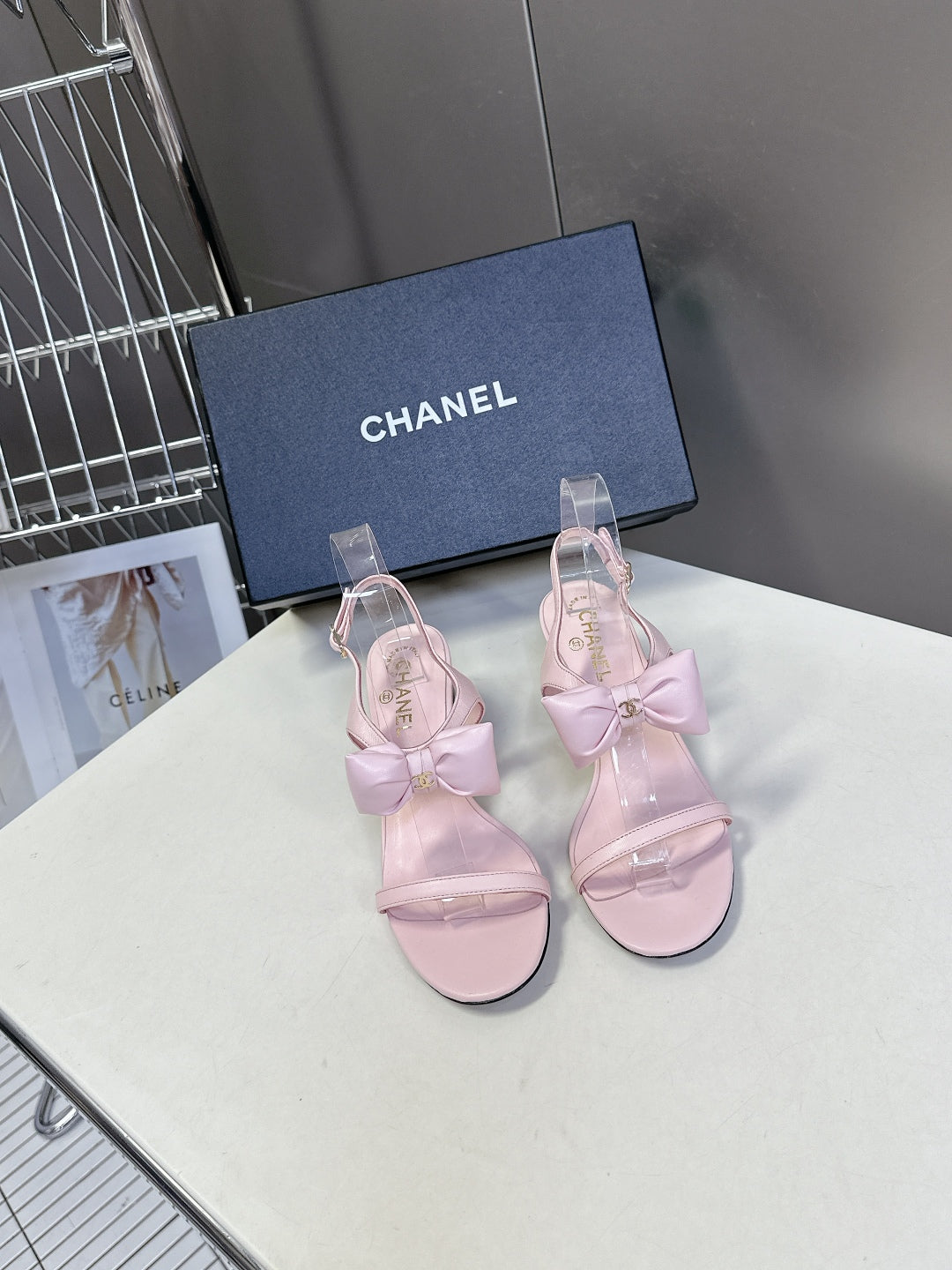 LuxluxHouse Best Quality Chanel Sandals