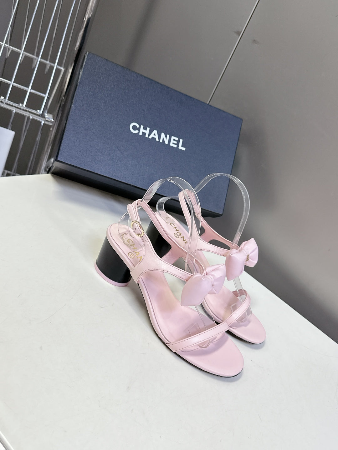LuxluxHouse Best Quality Chanel Sandals