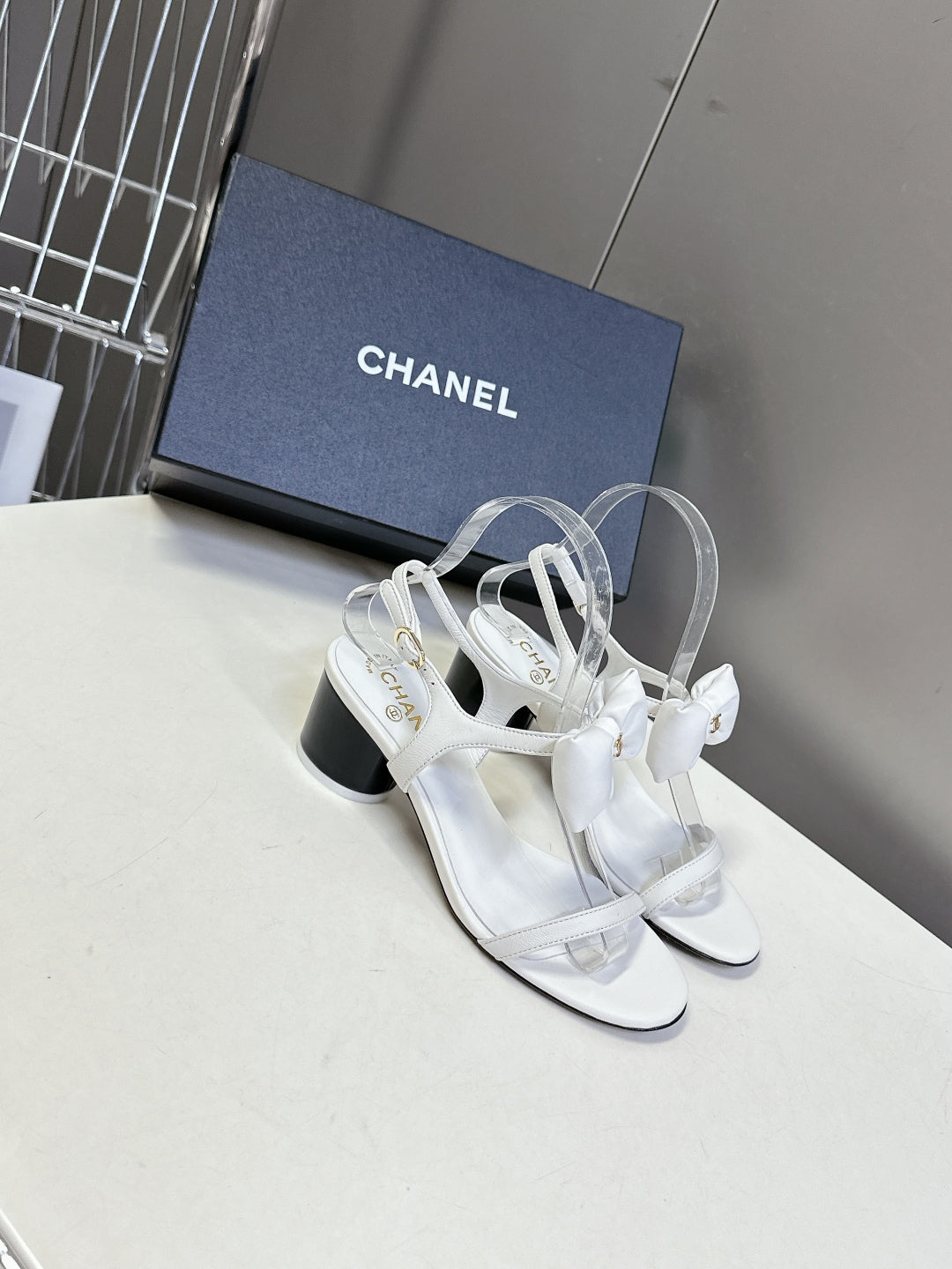 LuxluxHouse Best Quality Chanel Sandals