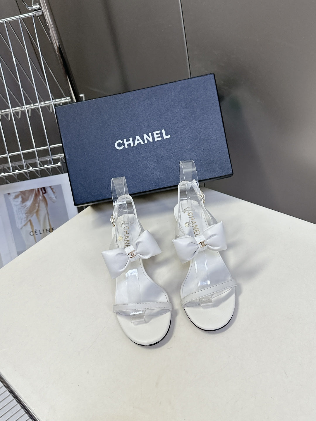 LuxluxHouse Best Quality Chanel Sandals