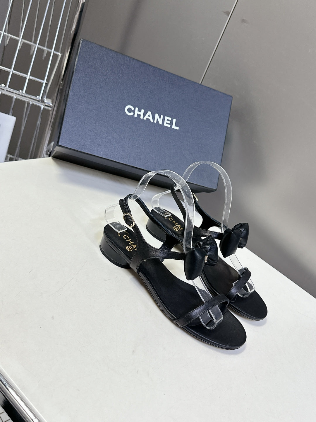 LuxluxHouse Best Quality Chanel Sandals