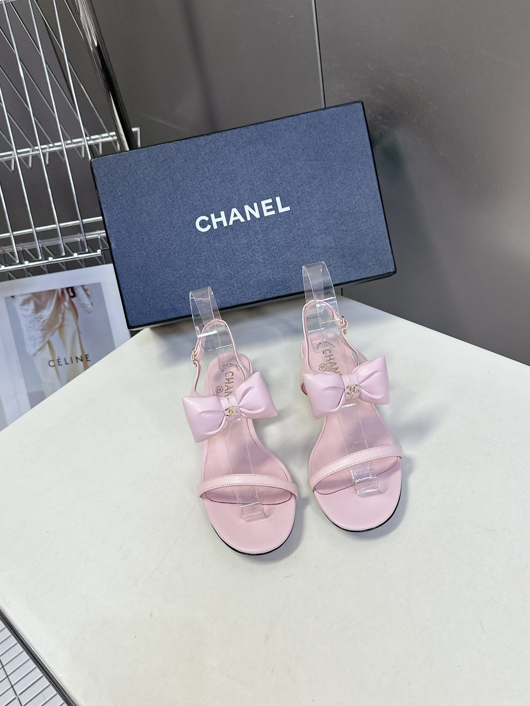 LuxluxHouse Best Quality Chanel Sandals