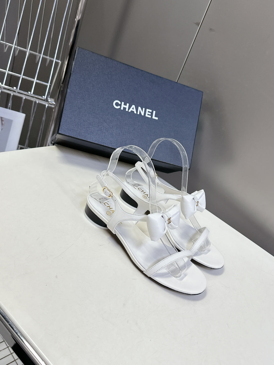 LuxluxHouse Best Quality Chanel Sandals
