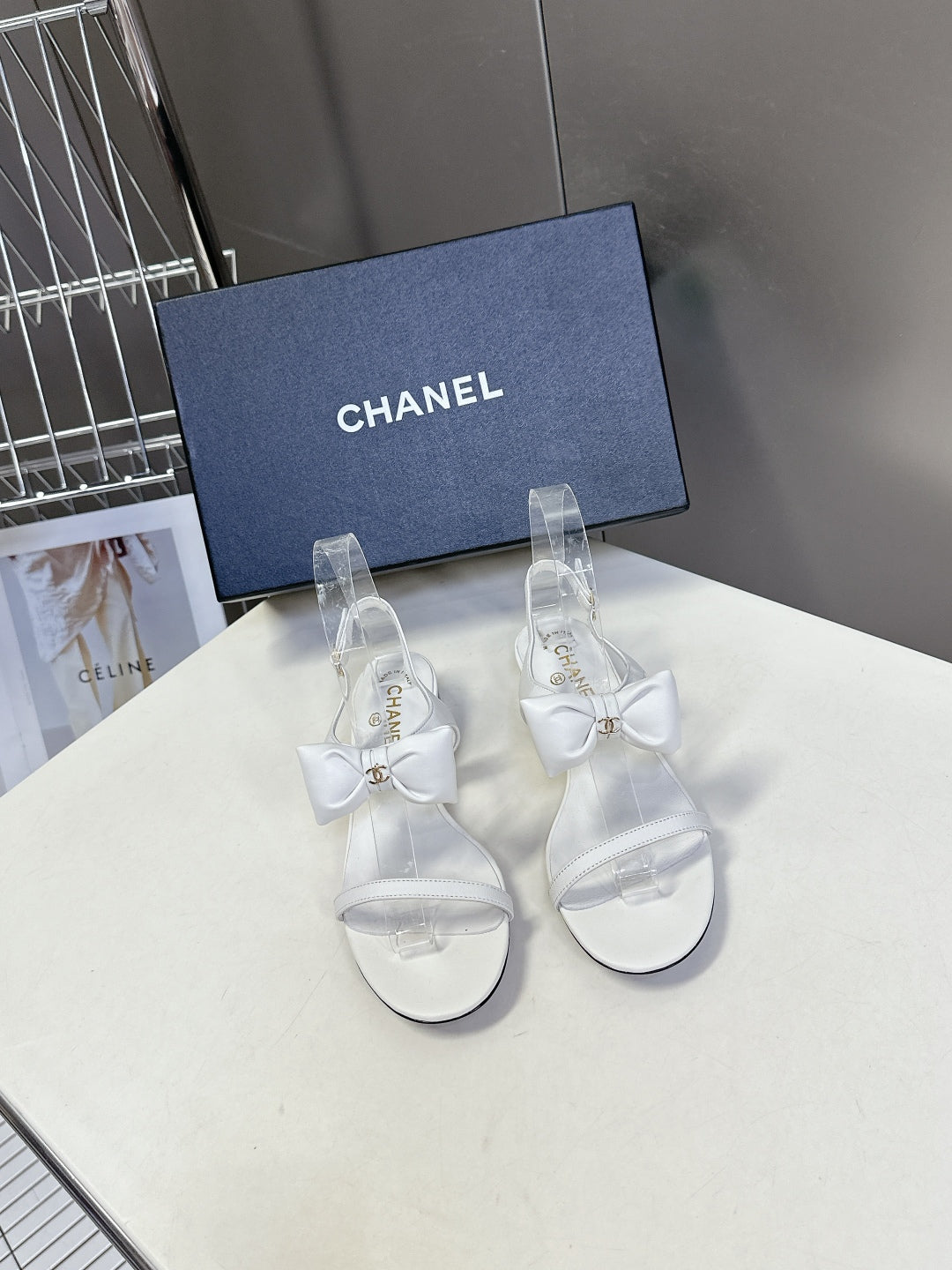 LuxluxHouse Best Quality Chanel Sandals