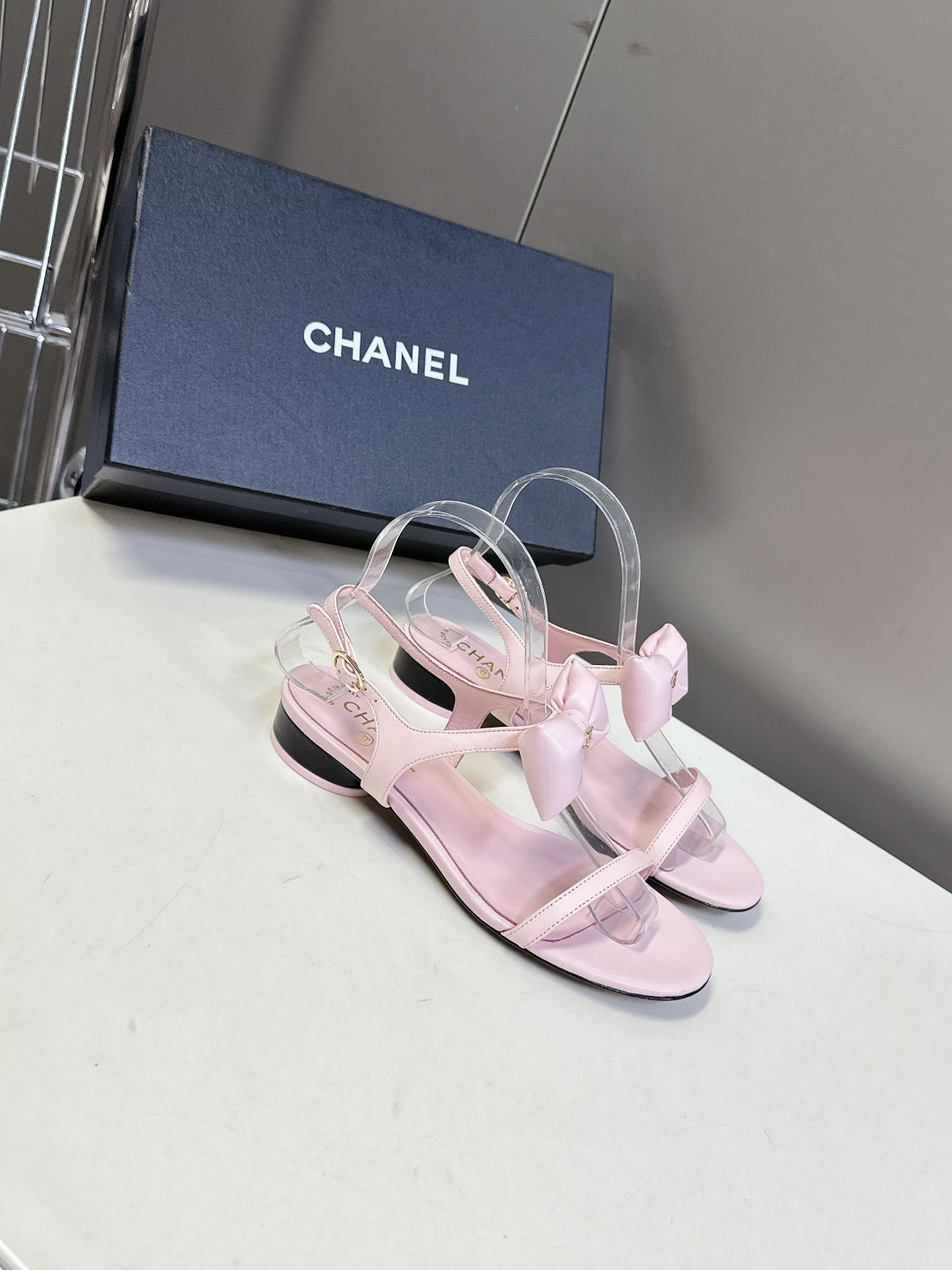 LuxluxHouse Best Quality Chanel Sandals