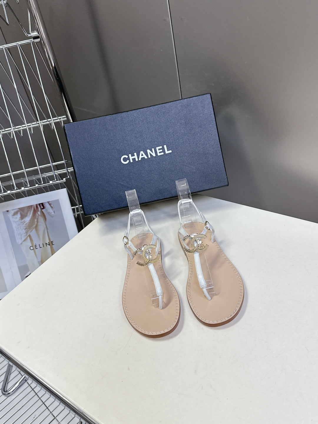 LuxluxHouse Best Quality Chanel Sandals