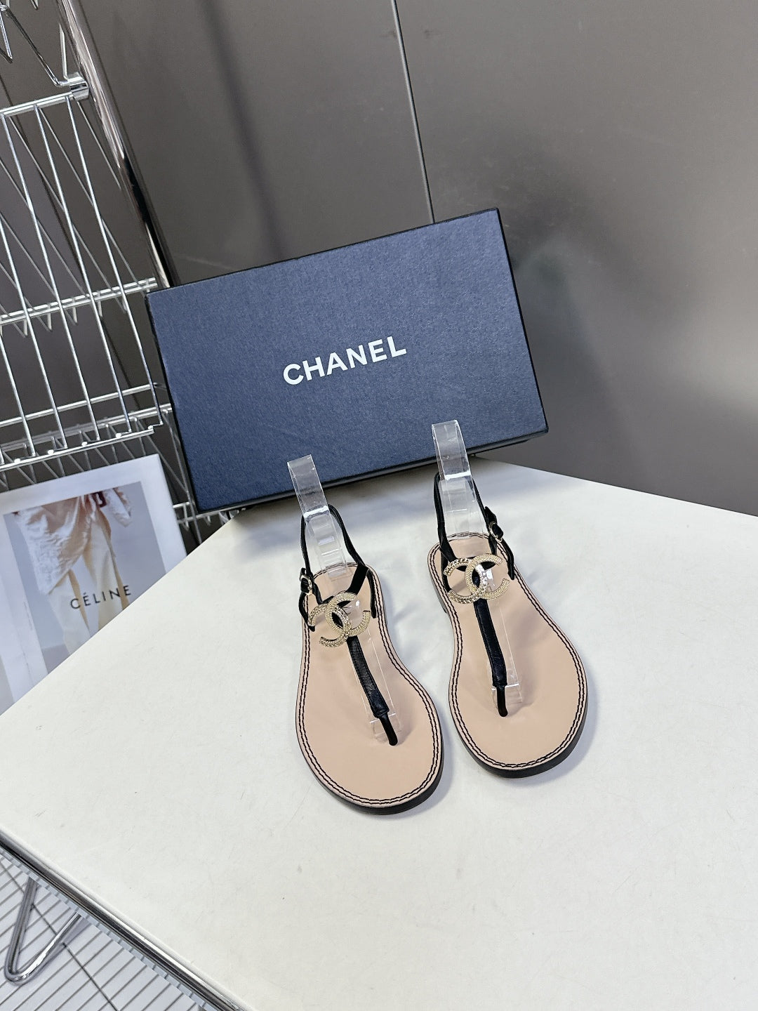 LuxluxHouse Best Quality Chanel Sandals