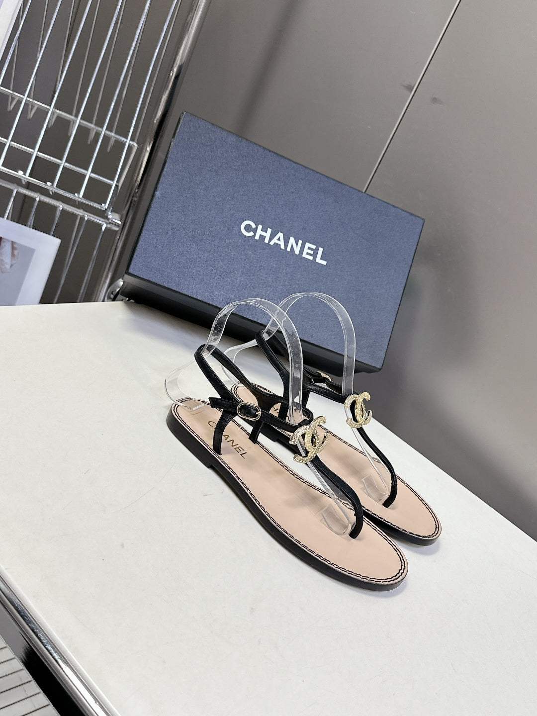 LuxluxHouse Best Quality Chanel Sandals