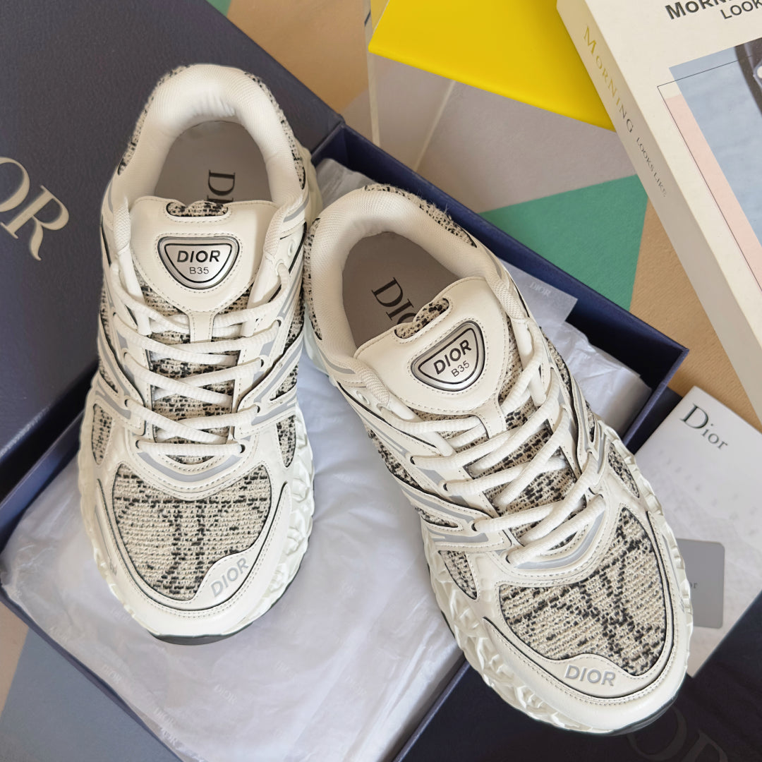LuxluxHouse Best Quality Women Shoes Dior