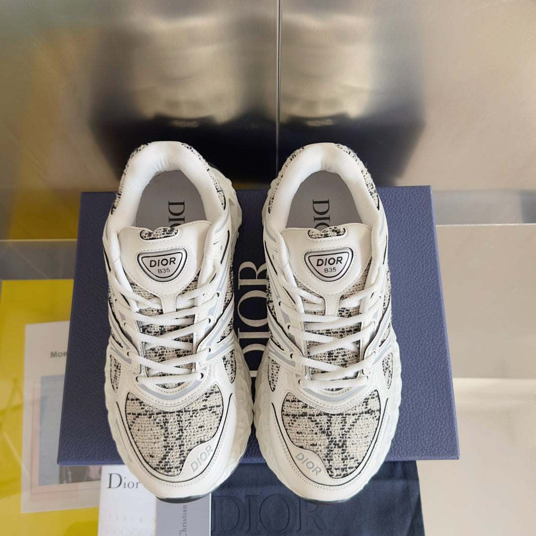 LuxluxHouse Best Quality Women Shoes Dior