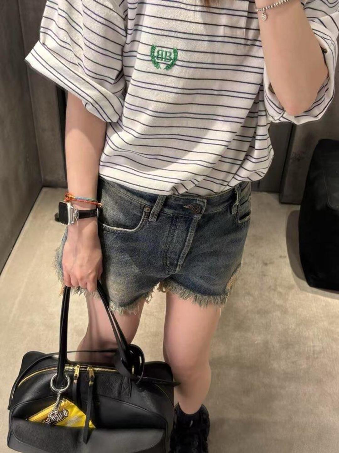 LuxluxHouse Best Quality Clothes Balenciaga Shirts&Polo