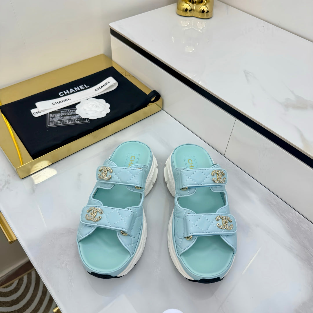 LuxluxHouse Best Quality Chanel Sandals