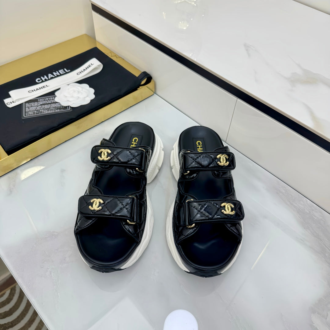 LuxluxHouse Best Quality Chanel Sandals
