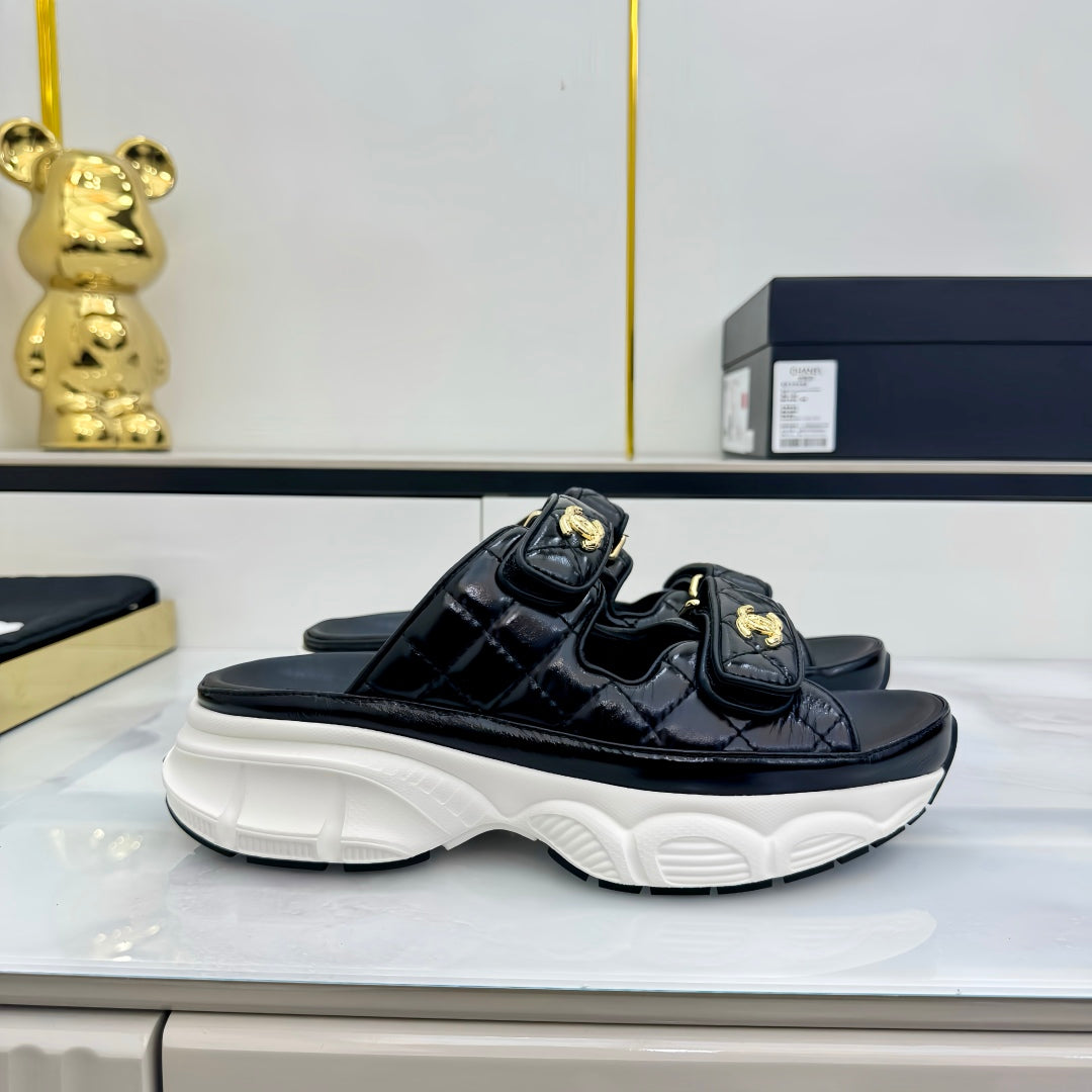LuxluxHouse Best Quality Chanel Sandals