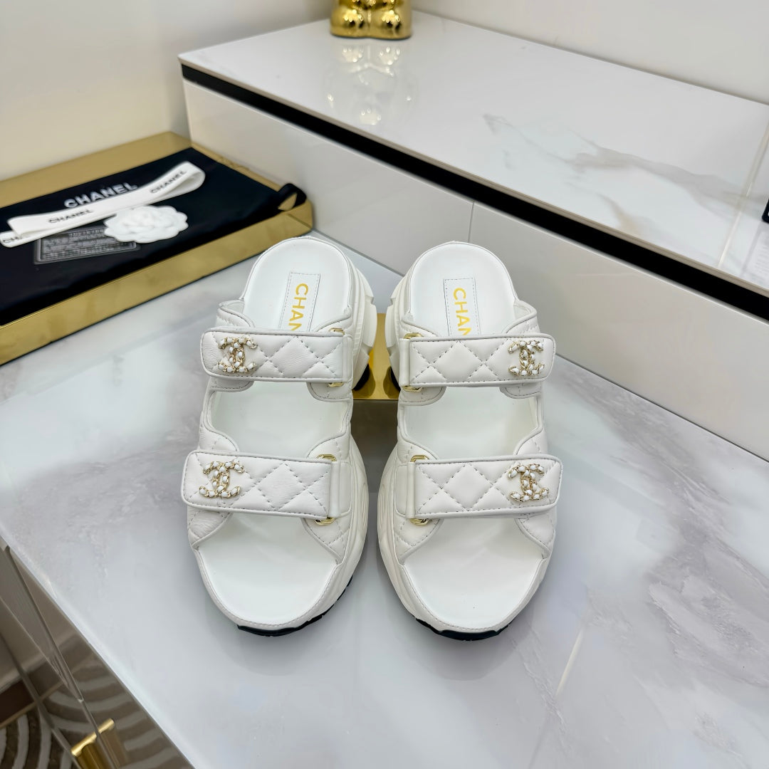 LuxluxHouse Best Quality Chanel Sandals