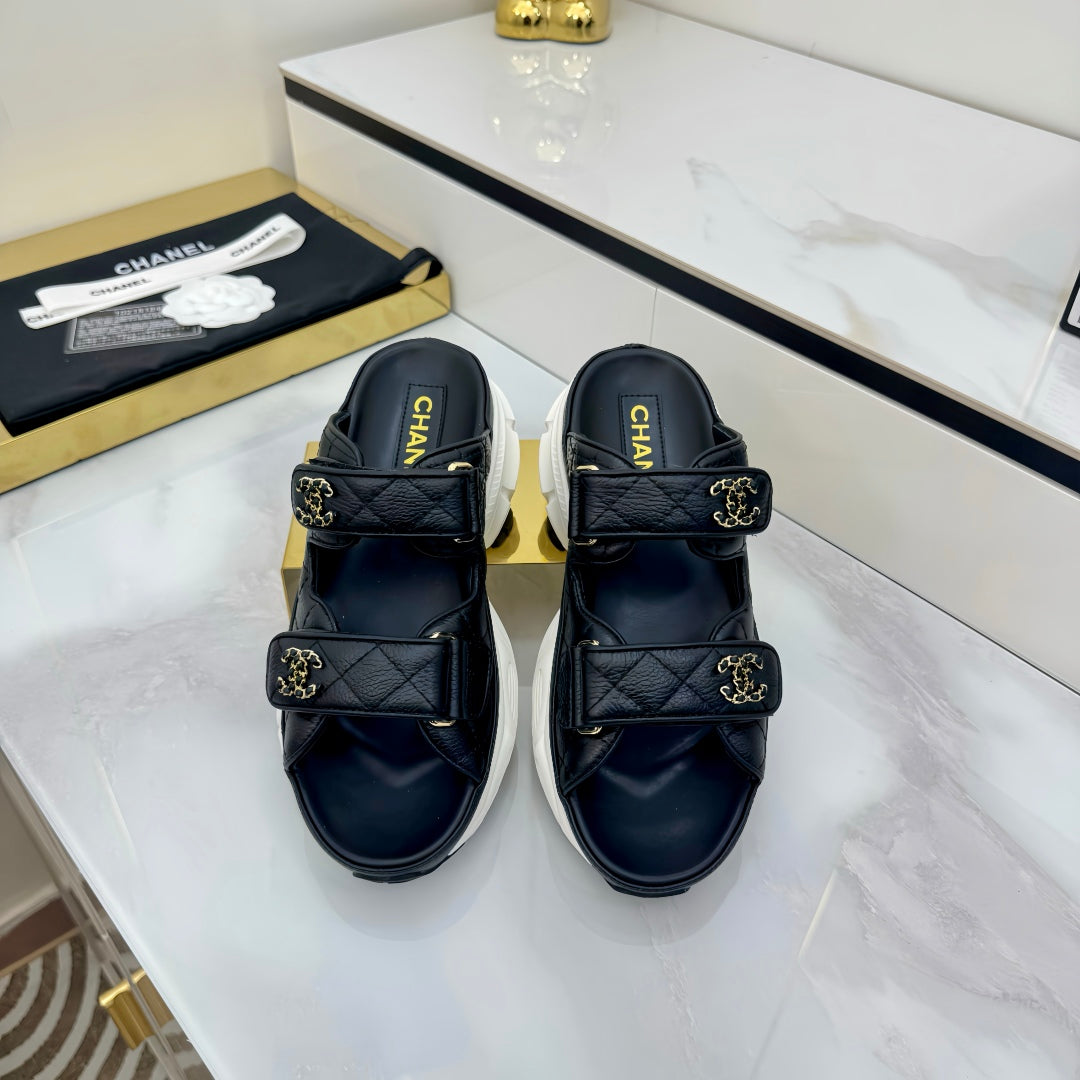 LuxluxHouse Best Quality Chanel Sandals