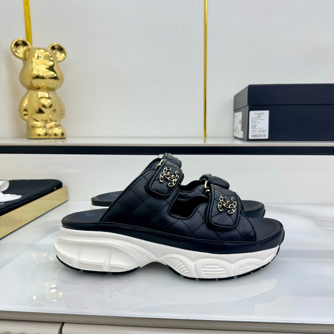 LuxluxHouse Best Quality Chanel Sandals