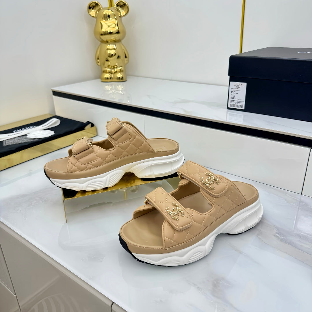 LuxluxHouse Best Quality Chanel Sandals
