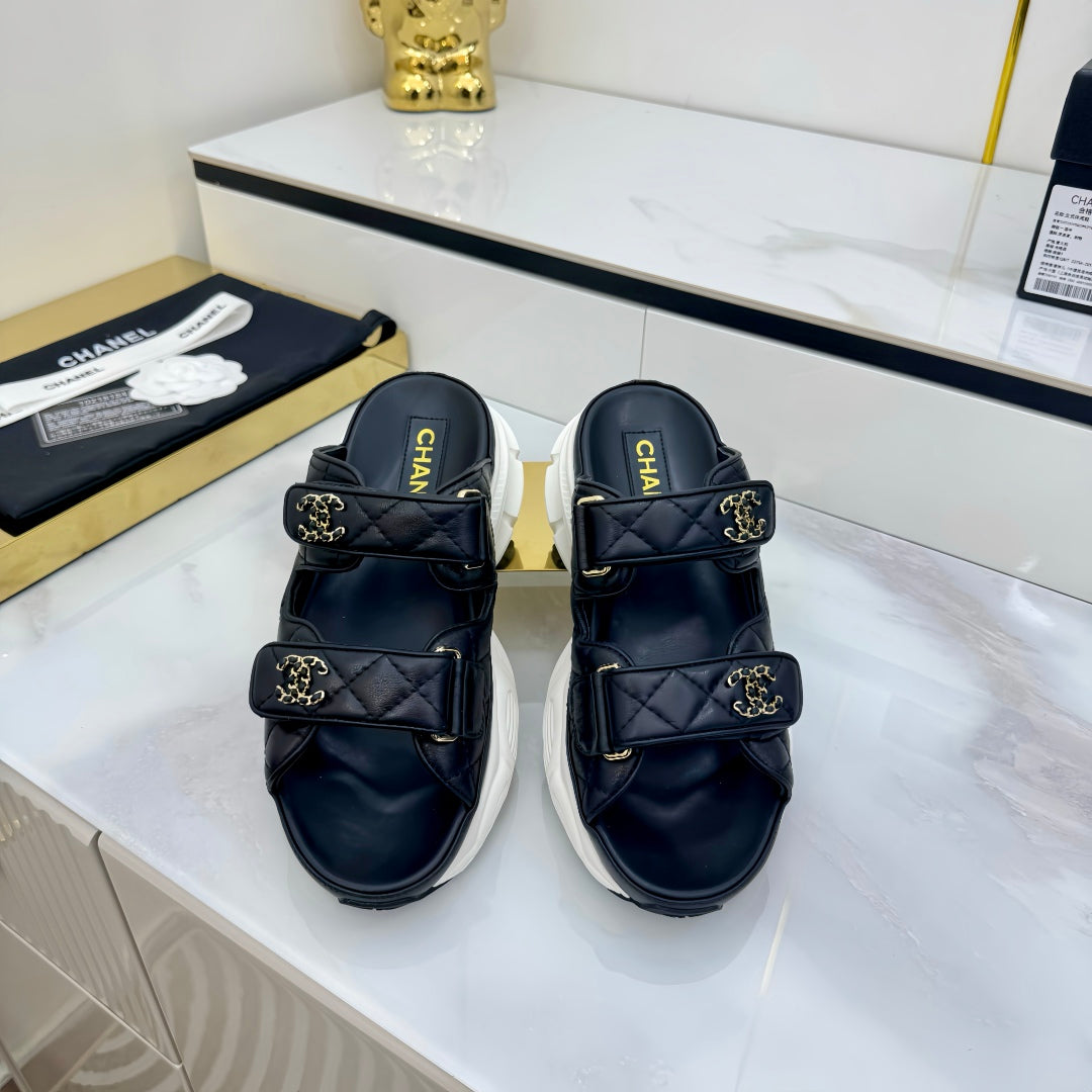LuxluxHouse Best Quality Chanel Sandals