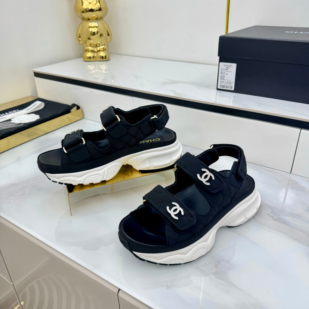 LuxluxHouse Best Quality Chanel Sandals