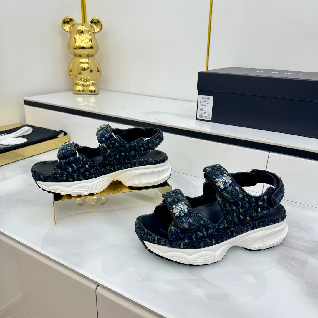 LuxluxHouse Best Quality Chanel Sandals