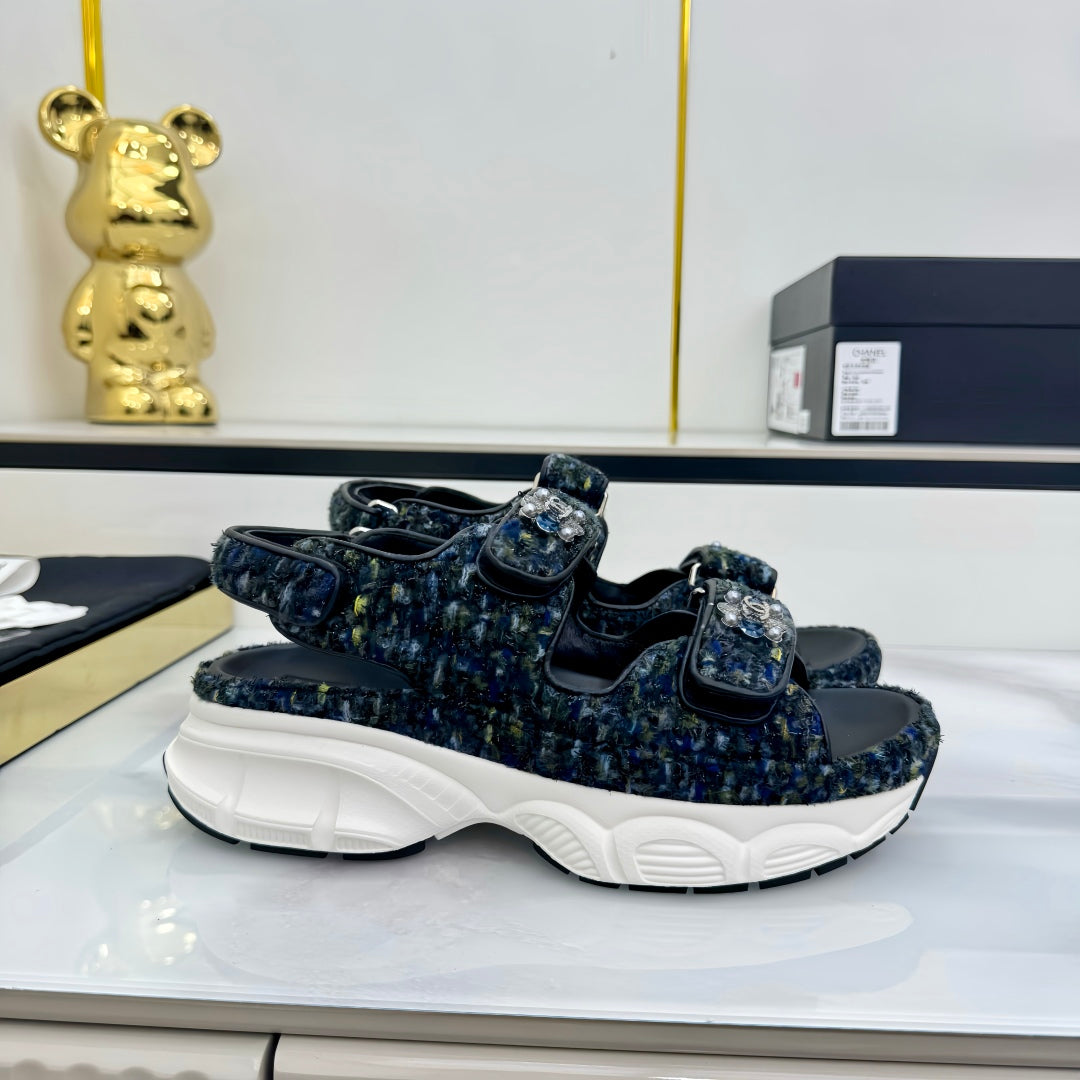 LuxluxHouse Best Quality Chanel Sandals
