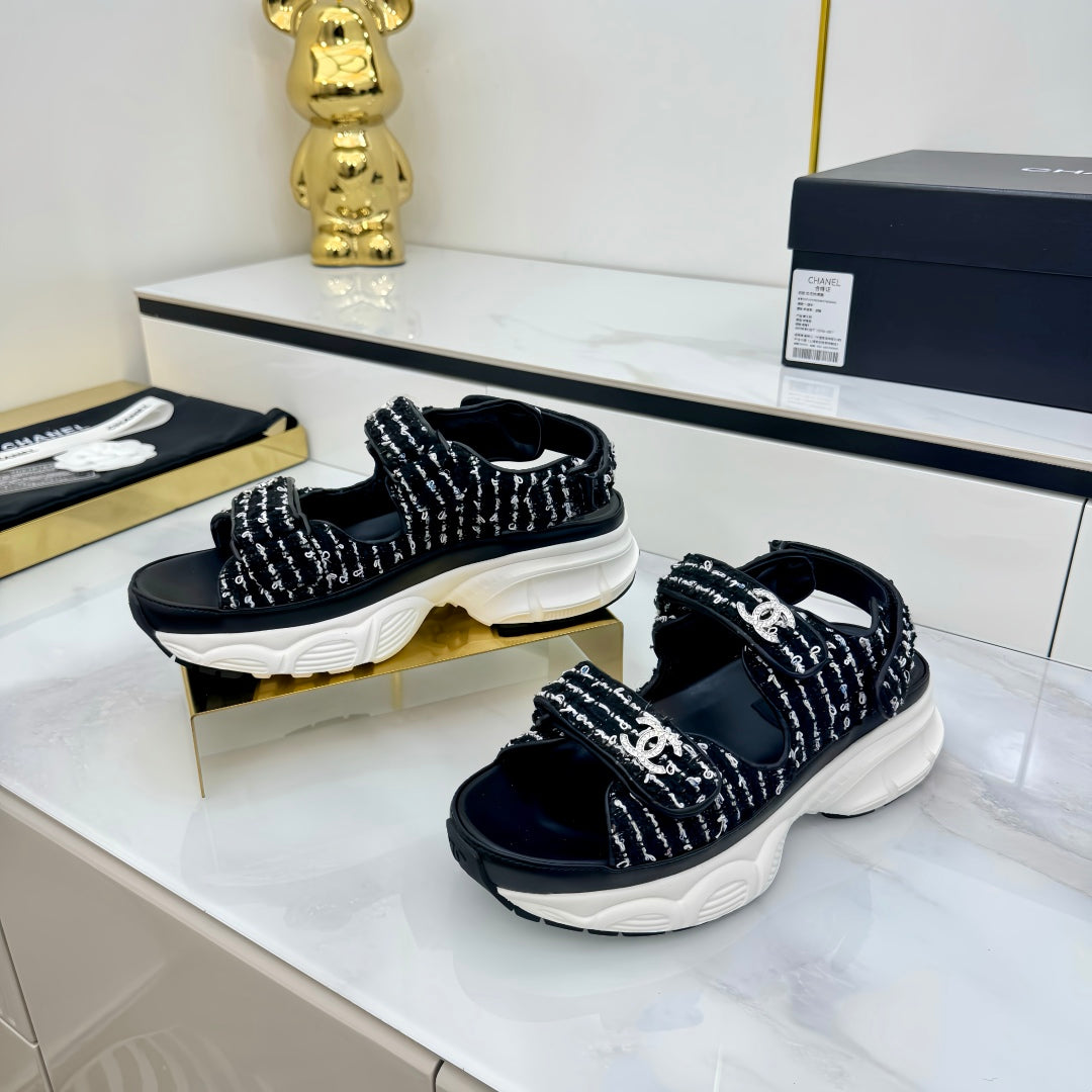 LuxluxHouse Best Quality Chanel Sandals