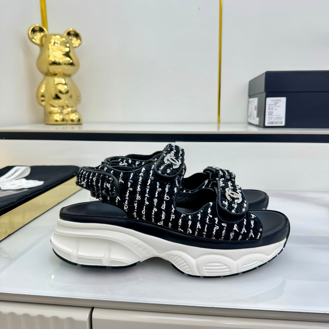 LuxluxHouse Best Quality Chanel Sandals