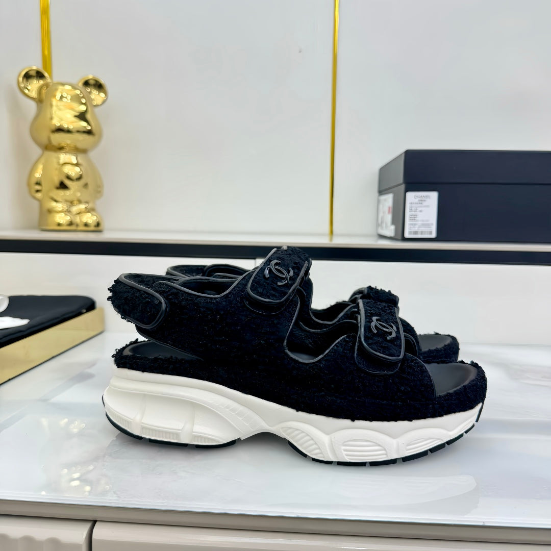 LuxluxHouse Best Quality Chanel Sandals