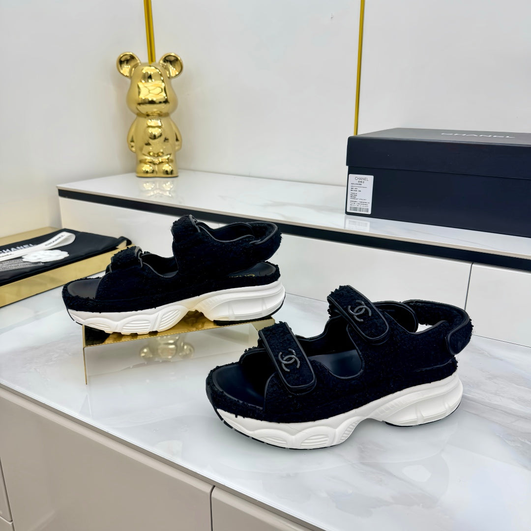 LuxluxHouse Best Quality Chanel Sandals