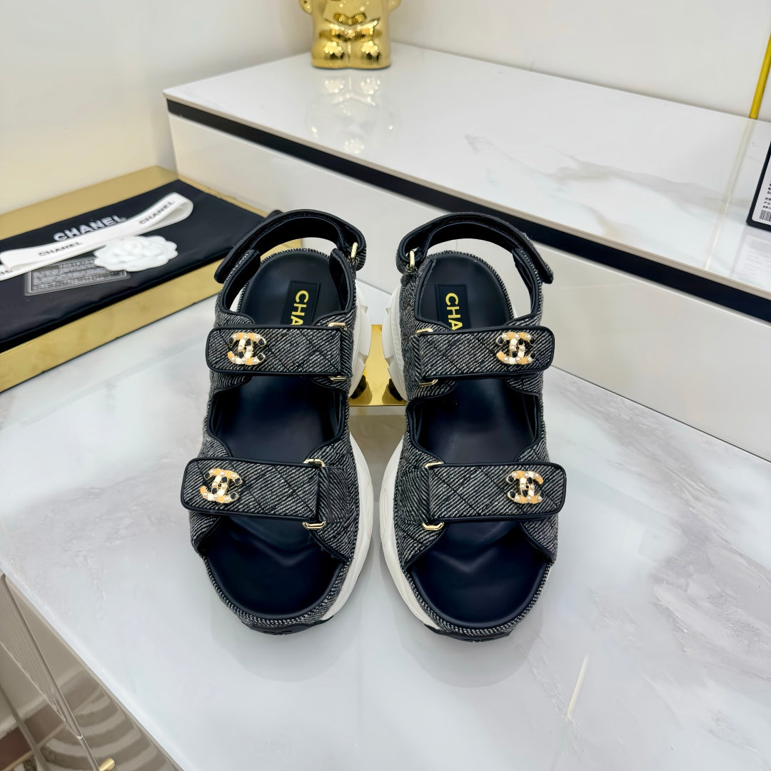 LuxluxHouse Best Quality Chanel Sandals
