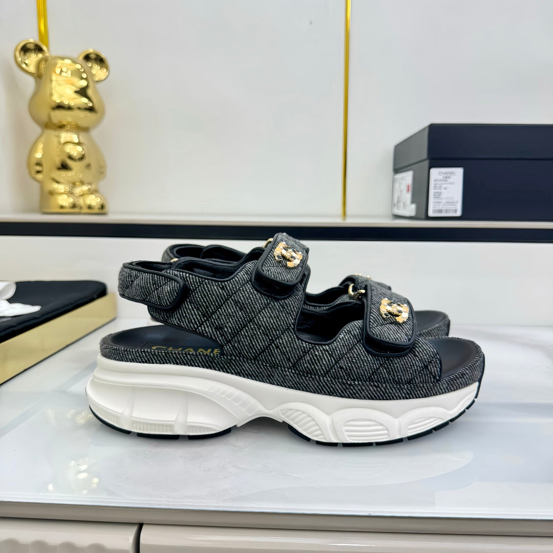 LuxluxHouse Best Quality Chanel Sandals